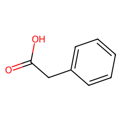 Benzeneacetic Acid Cas Chemical Physical Properties By